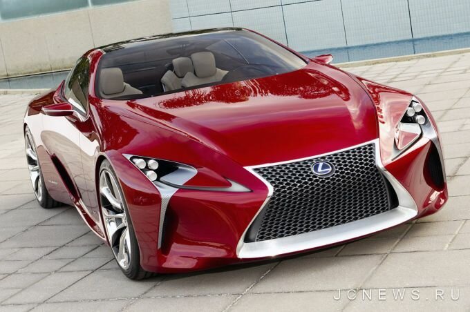 Lexus LC 500      