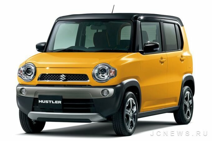 Suzuki  Hustler